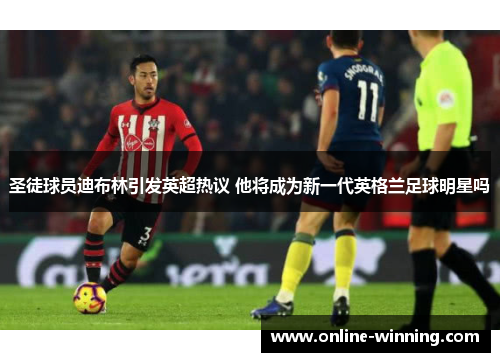圣徒球员迪布林引发英超热议 他将成为新一代英格兰足球明星吗