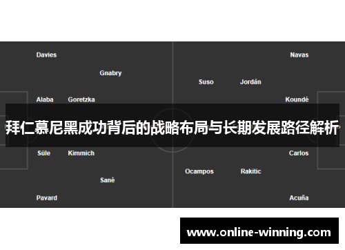 拜仁慕尼黑成功背后的战略布局与长期发展路径解析